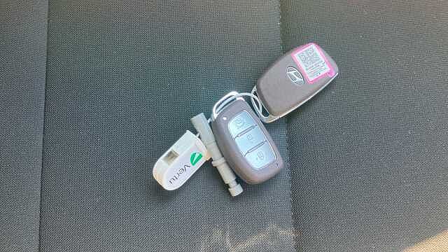 Hyundai BAYON 1.0 TGDi [90] Tech Line 5dr Petrol Hatchback