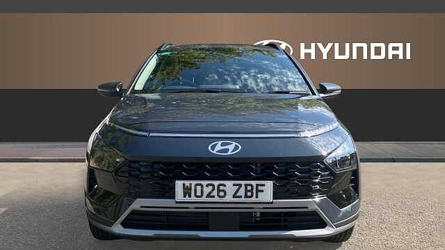 Hyundai BAYON 1.0 TGDi [90] Tech Line 5dr Petrol Hatchback