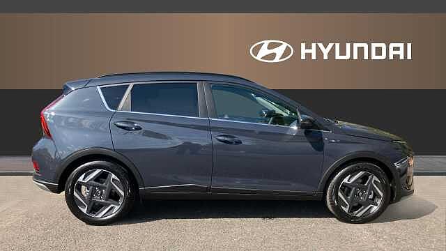 Hyundai BAYON 1.0 TGDi [90] Tech Line 5dr Petrol Hatchback