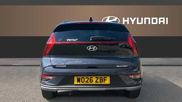 Hyundai BAYON 1.0 TGDi [90] Tech Line 5dr Petrol Hatchback