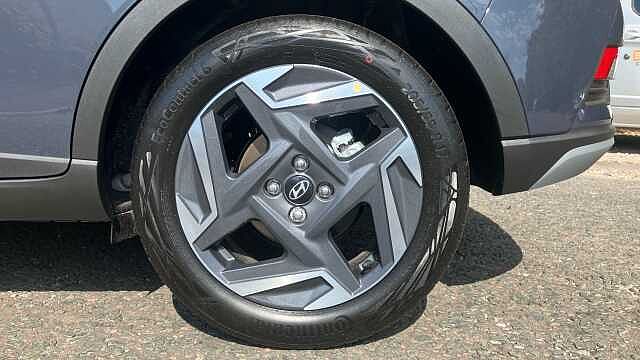 Hyundai BAYON 1.0 TGDi [90] Tech Line 5dr Petrol Hatchback