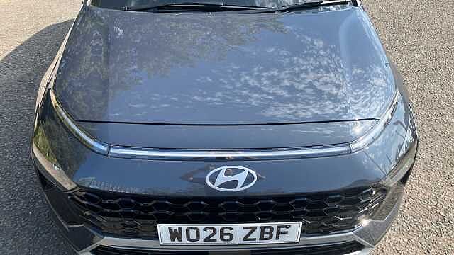 Hyundai BAYON 1.0 TGDi [90] Tech Line 5dr Petrol Hatchback
