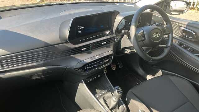 Hyundai BAYON 1.0 TGDi [90] Tech Line 5dr Petrol Hatchback
