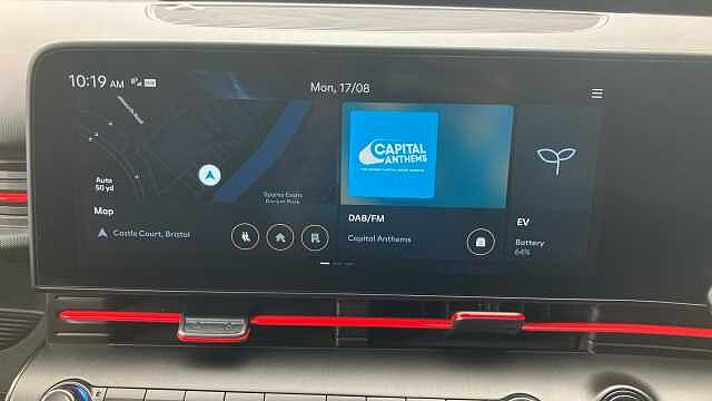 Hyundai KONA 160kW N Line 65kWh 5dr Auto Electric Hatchback