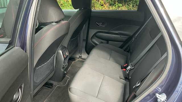 Hyundai KONA 160kW N Line 65kWh 5dr Auto Electric Hatchback