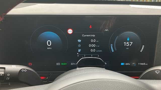 Hyundai KONA 160kW N Line 65kWh 5dr Auto Electric Hatchback