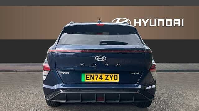 Hyundai KONA 160kW N Line 65kWh 5dr Auto Electric Hatchback