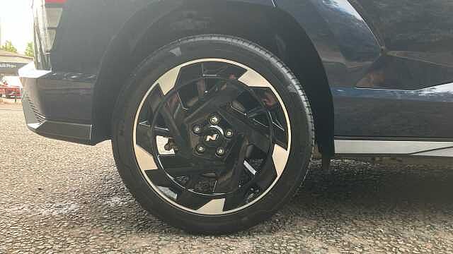 Hyundai KONA 160kW N Line 65kWh 5dr Auto Electric Hatchback