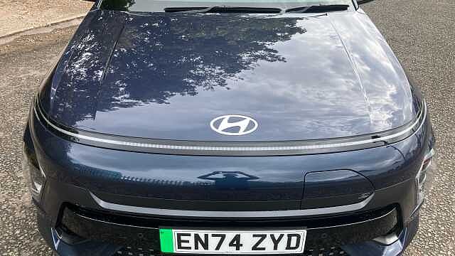 Hyundai KONA 160kW N Line 65kWh 5dr Auto Electric Hatchback