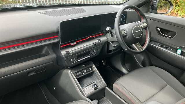 Hyundai KONA 160kW N Line 65kWh 5dr Auto Electric Hatchback