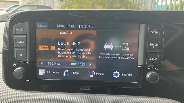 Hyundai i10 1.2 MPi SE Connect 5dr Petrol Hatchback