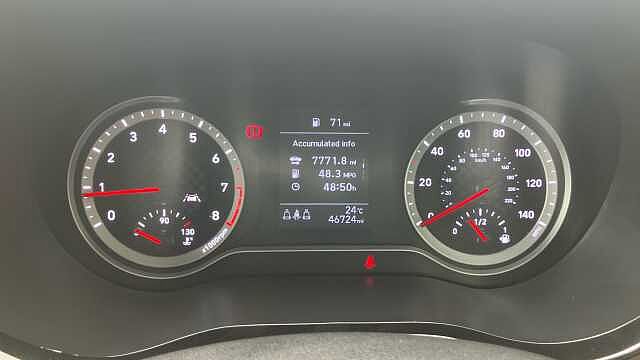 Hyundai i10 1.2 MPi SE Connect 5dr Petrol Hatchback