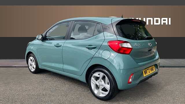Hyundai i10 1.2 MPi SE Connect 5dr Petrol Hatchback