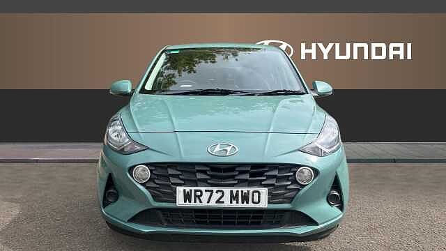 Hyundai i10 1.2 MPi SE Connect 5dr Petrol Hatchback
