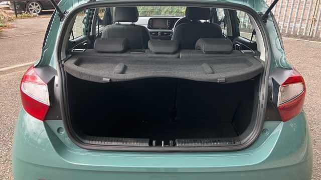 Hyundai i10 1.2 MPi SE Connect 5dr Petrol Hatchback