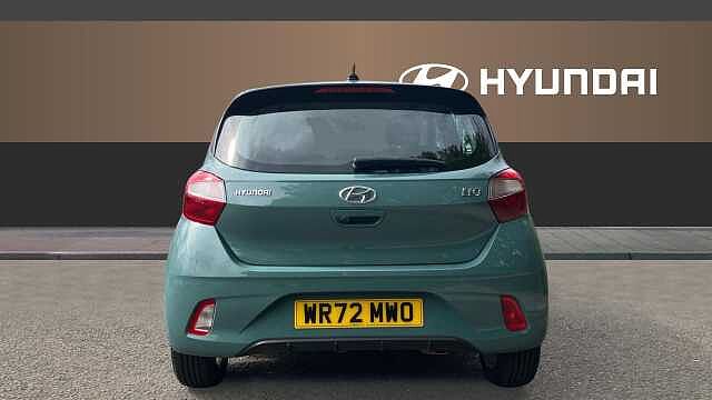 Hyundai i10 1.2 MPi SE Connect 5dr Petrol Hatchback