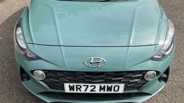 Hyundai i10 1.2 MPi SE Connect 5dr Petrol Hatchback