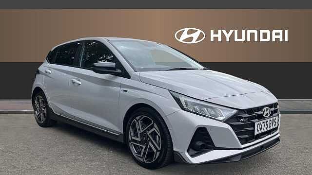 Hyundai i20 1.0T GDi N Line S 5dr Petrol Hatchback