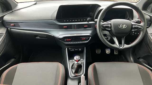 Hyundai i20 1.0T GDi N Line S 5dr Petrol Hatchback