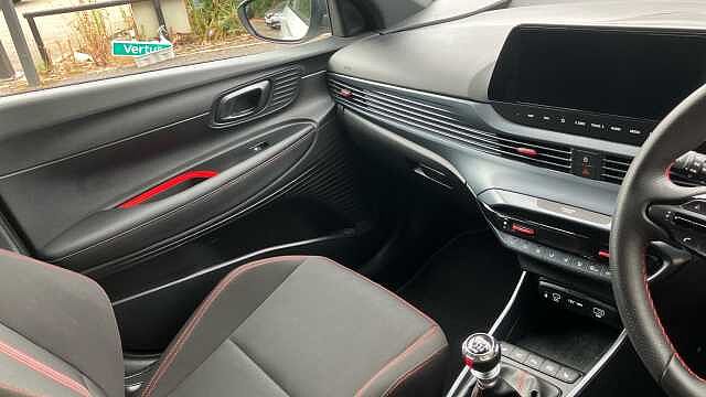 Hyundai i20 1.0T GDi N Line S 5dr Petrol Hatchback