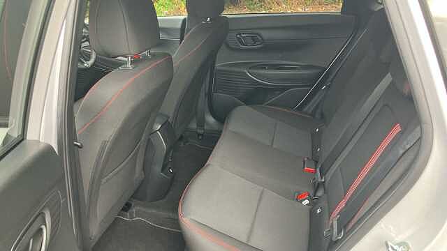 Hyundai i20 1.0T GDi N Line S 5dr Petrol Hatchback