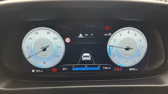 Hyundai i20 1.0T GDi N Line S 5dr Petrol Hatchback