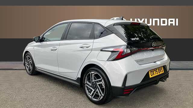 Hyundai i20 1.0T GDi N Line S 5dr Petrol Hatchback