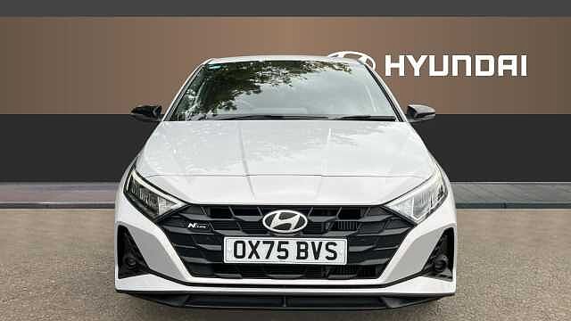 Hyundai i20 1.0T GDi N Line S 5dr Petrol Hatchback