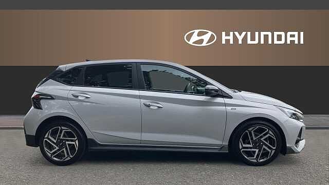 Hyundai i20 1.0T GDi N Line S 5dr Petrol Hatchback