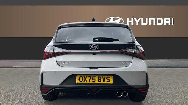 Hyundai i20 1.0T GDi N Line S 5dr Petrol Hatchback