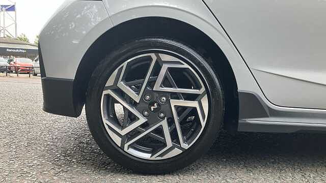 Hyundai i20 1.0T GDi N Line S 5dr Petrol Hatchback