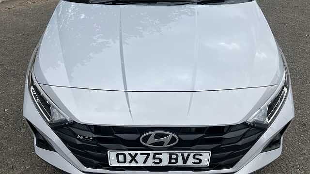 Hyundai i20 1.0T GDi N Line S 5dr Petrol Hatchback