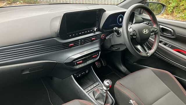 Hyundai i20 1.0T GDi N Line S 5dr Petrol Hatchback