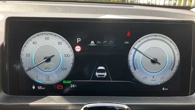 Hyundai INSTER 85kW 01 49kWh 5dr Auto Electric Hatchback