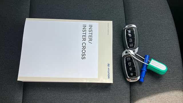 Hyundai INSTER 85kW 01 49kWh 5dr Auto Electric Hatchback