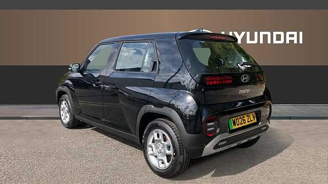 Hyundai INSTER 85kW 01 49kWh 5dr Auto Electric Hatchback