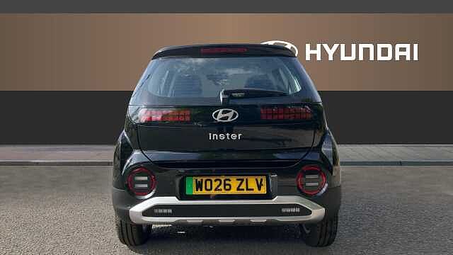 Hyundai INSTER 85kW 01 49kWh 5dr Auto Electric Hatchback