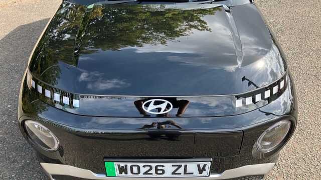 Hyundai INSTER 85kW 01 49kWh 5dr Auto Electric Hatchback