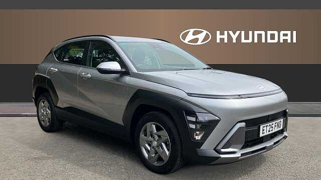 Hyundai KONA 1.6T 138 Advance 5dr Petrol Hatchback