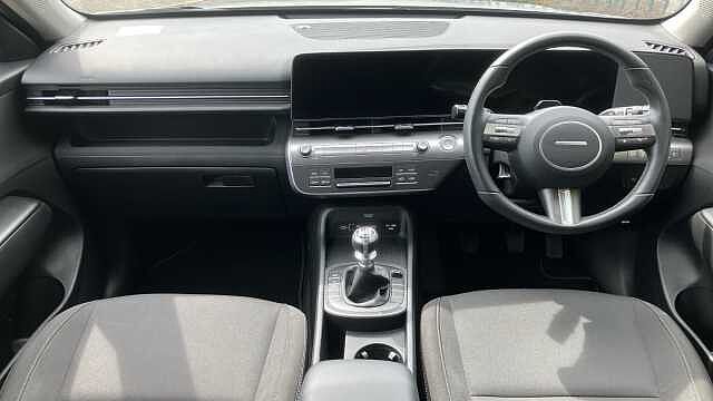 Hyundai KONA 1.6T 138 Advance 5dr Petrol Hatchback