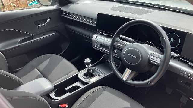 Hyundai KONA 1.6T 138 Advance 5dr Petrol Hatchback