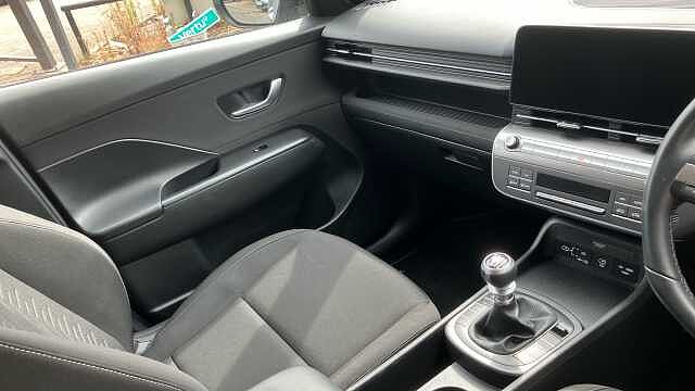 Hyundai KONA 1.6T 138 Advance 5dr Petrol Hatchback