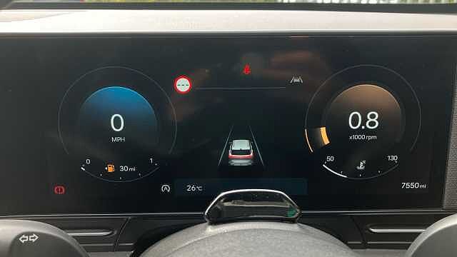Hyundai KONA 1.6T 138 Advance 5dr Petrol Hatchback