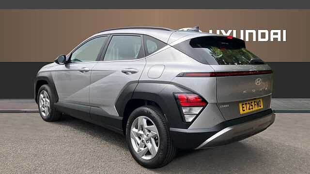 Hyundai KONA 1.6T 138 Advance 5dr Petrol Hatchback