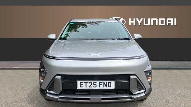 Hyundai KONA 1.6T 138 Advance 5dr Petrol Hatchback