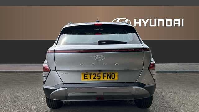Hyundai KONA 1.6T 138 Advance 5dr Petrol Hatchback