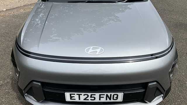 Hyundai KONA 1.6T 138 Advance 5dr Petrol Hatchback