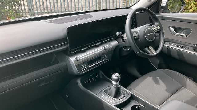 Hyundai KONA 1.6T 138 Advance 5dr Petrol Hatchback