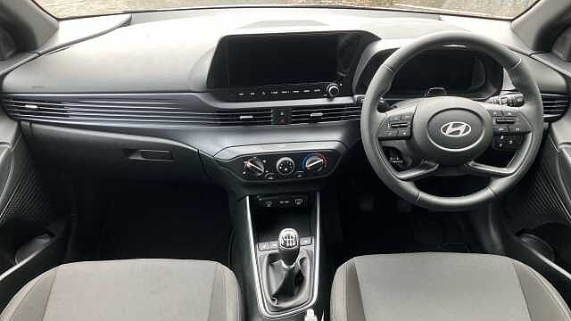 Hyundai i20 1.0T GDi 90 Black Line 5dr Petrol Hatchback