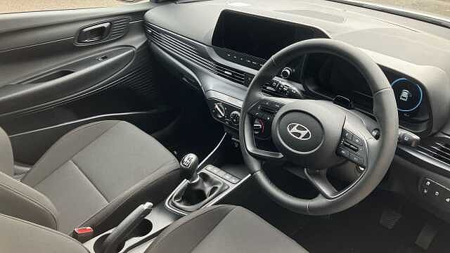 Hyundai i20 1.0T GDi 90 Black Line 5dr Petrol Hatchback